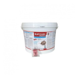 Ποντικοφάρμακο Ratcum Pasta Ποντικοφάρμακο Ratcum Pasta