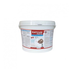 Ποντικοφάρμακο Ratcum Pasta