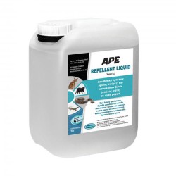 Απωθητικό για σκύλους - γάτες - φίδια - σαύρες Ape Repellent Liquid Απωθητικό για σκύλους - γάτες - φίδια - σαύρες Ape Repellent Liquid