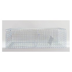 Μεταλλική παγίδα για γάτες Cat Trap KC 76