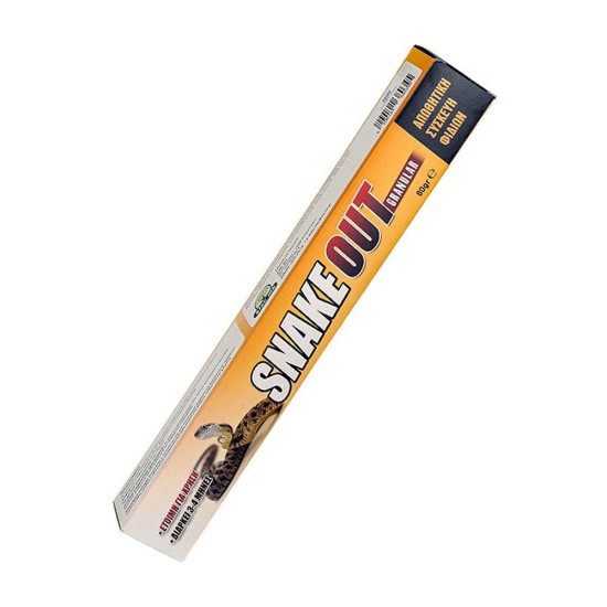 Απωθητικό φιδιών snake out stick 80gr
