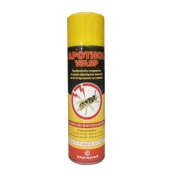 Εντομοκτόνο για σφήκες Apothol Wasp 500ml Εντομοκτόνο για σφήκες Apothol Wasp 500ml