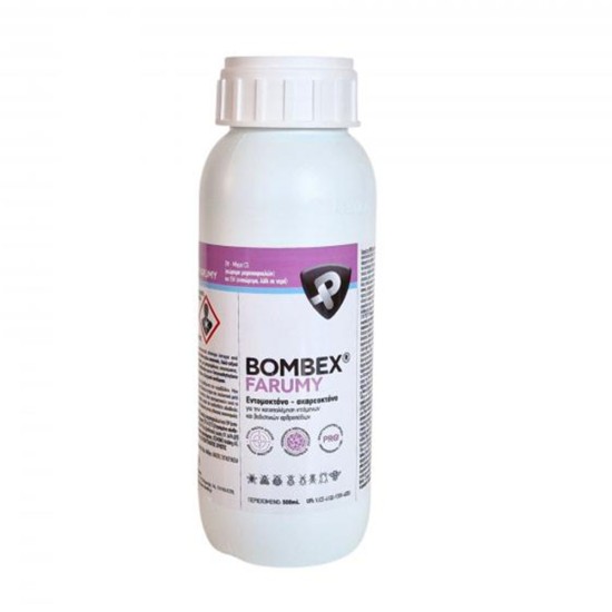 Εντομοκτόνο - ακαρεοκτόνο Bombex Farumy ZW Εντομοκτόνο - ακαρεοκτόνο Bombex Farumy ZW