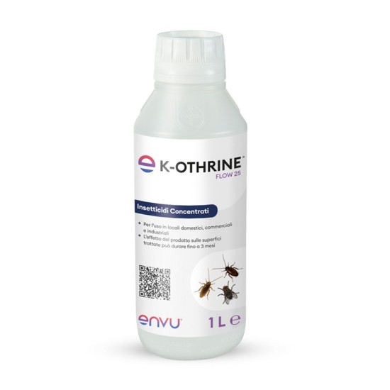 Εντομοκτόνο  K - Othrine 25SC