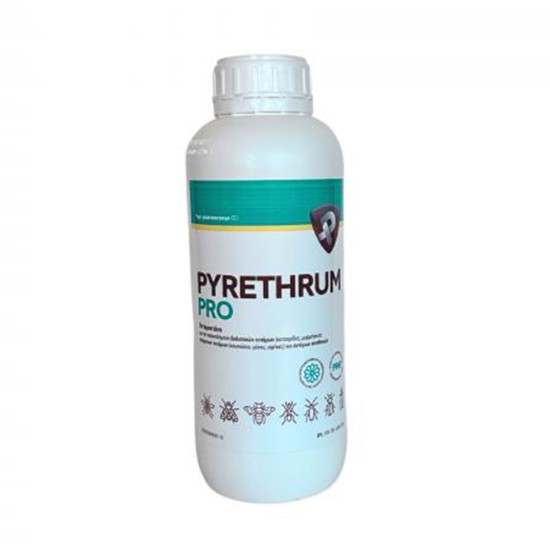 Εντομοκτόνο Pyrethrum Pro 1lt