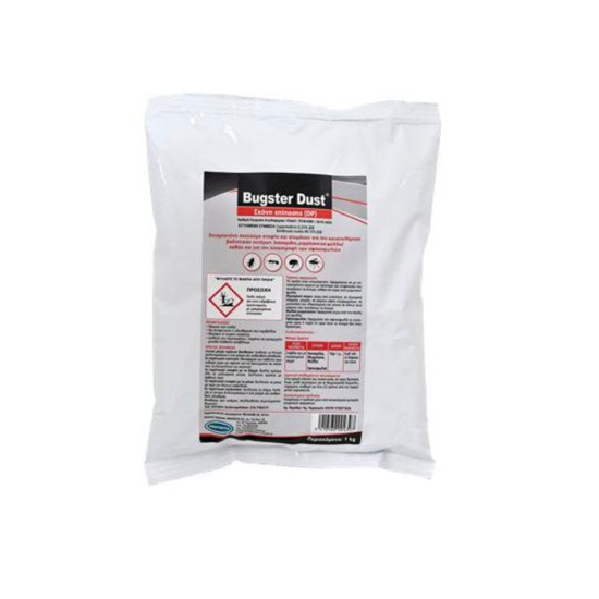 Εντομοκτόνο Bugster Dust