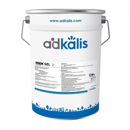 Συντηρητικό ξύλου  Xilix Gel 20lt