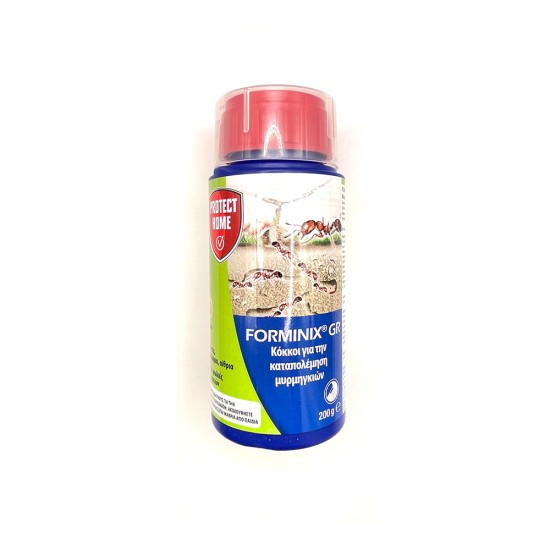 Εντομοκτόνο κοκκώδες FORMINIX GR 200gr