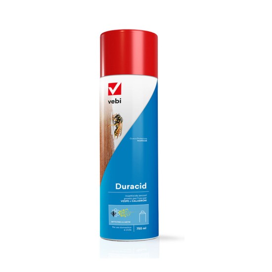 Εντομοκτόνο Duracid Spray σε μορφή αεροζόλ 750ml
