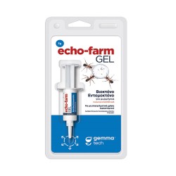 Εντομοκτόνο δόλωμα Echo-farm gel για μυρμήγκια 5gr Εντομοκτόνο δόλωμα Echo-farm gel για μυρμήγκια 5gr