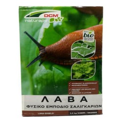 Φυσικό εμπόδιο σαλιγκαριών DCM λάβα Φυσικό εμπόδιο σαλιγκαριών DCM λάβα