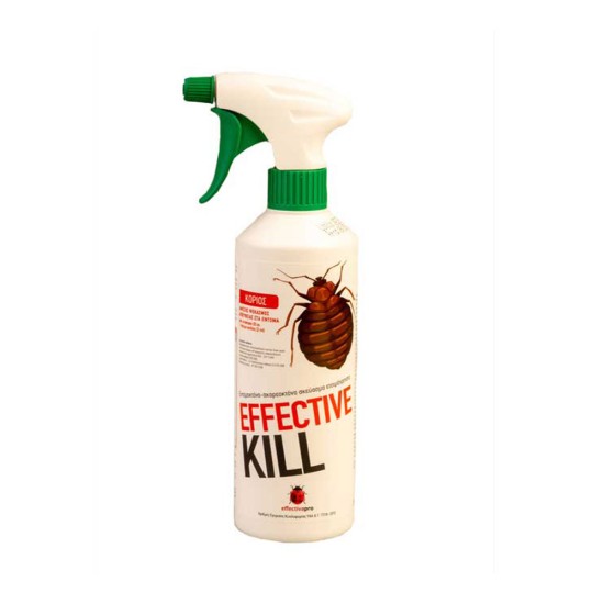 Εντομοκτόνο Effective Kill 500ml