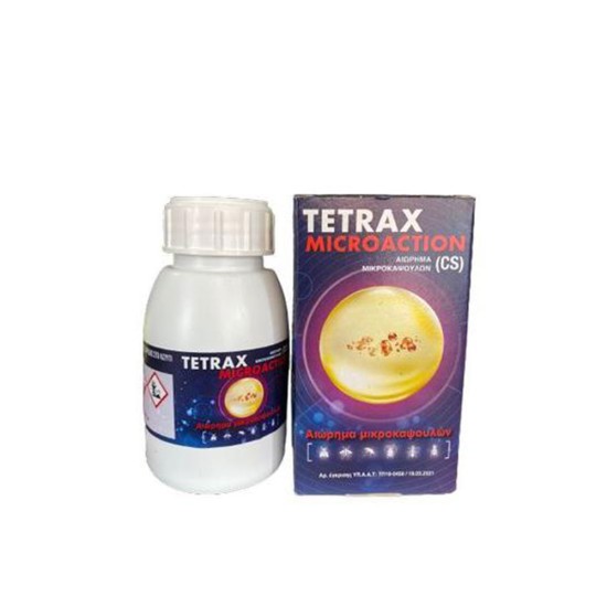 Εντομοκτόνο Tetrax Microaction για ψύλλους