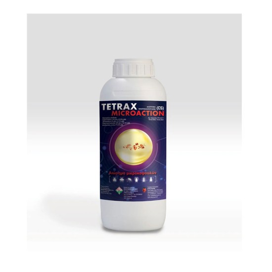 Εντομοκτόνο Tetrax Microaction για ψύλλους Εντομοκτόνο Tetrax Microaction για ψύλλους