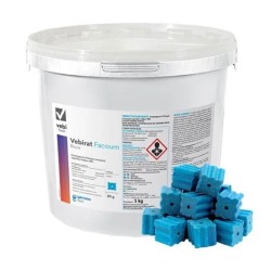 Τρωκτικοκτόνο Vebirat Facoum Block 5kg Τρωκτικοκτόνο Vebirat Facoum Block 5kg