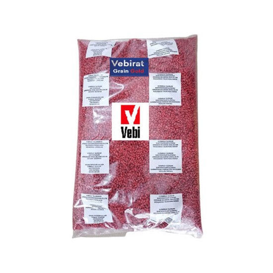 Τρωκτικοκτόνο Vebirat Grain Gold (Σιτάρι) 20kg