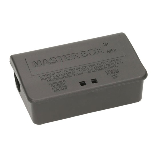 Δολωματικός σταθμός  Masterbox Mini