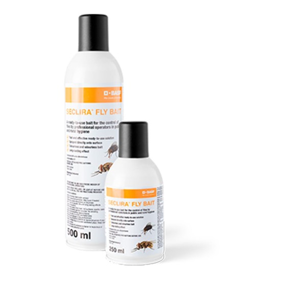 Seclira Fly Bait δόλωμα για μύγες