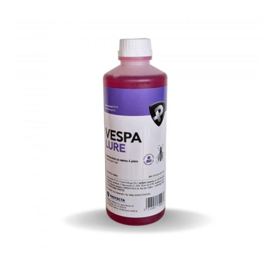 Προσελκυστικό για σφήκες και μύγες Vespa Lure 500ml