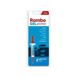 Δόλωμα για κατσαρίδες τζελ Rambo gel 35gr