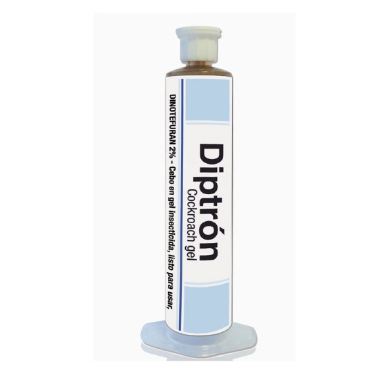 Εντομοκτόνο σε μορφή τζελ Diptron Cockroach Gel 30gr (Συσκευασία 4 τεμάχια)